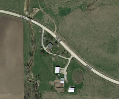 Farm Home Layout
